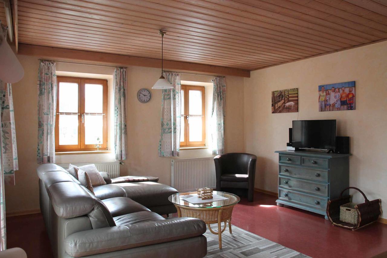 Feriendorf Nehmeier Haundorf Экстерьер фото