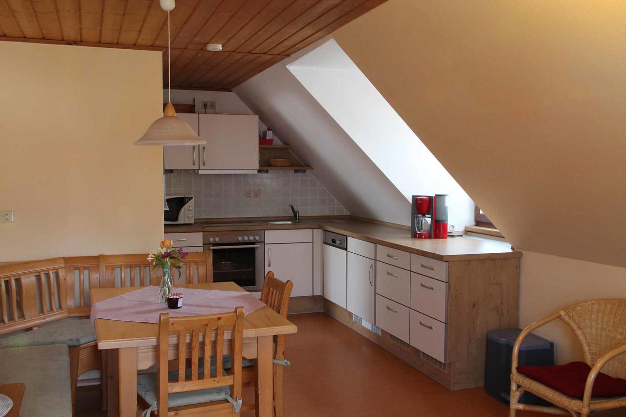 Feriendorf Nehmeier Haundorf Экстерьер фото